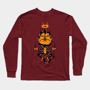 Monkey Long Sleeve T-Shirt